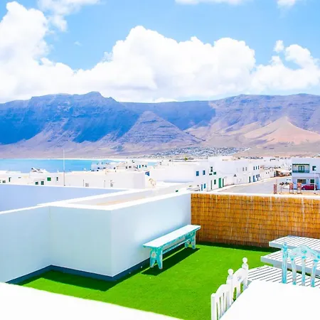 アパート Rooftop 2