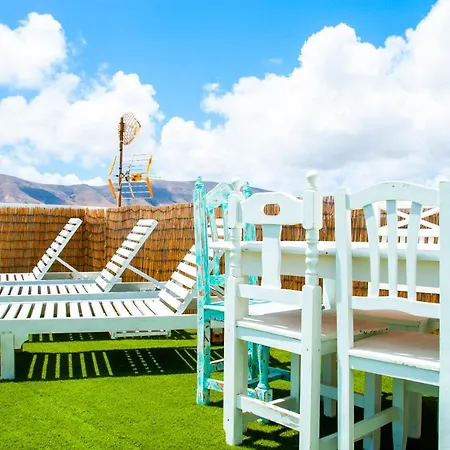 Lejlighed Rooftop 2 *