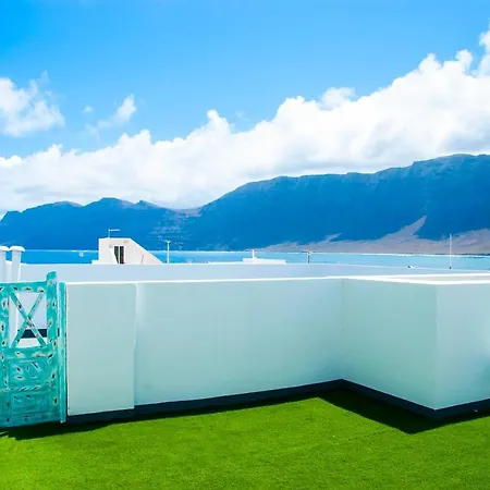 Rooftop 2 Apartamento Famara