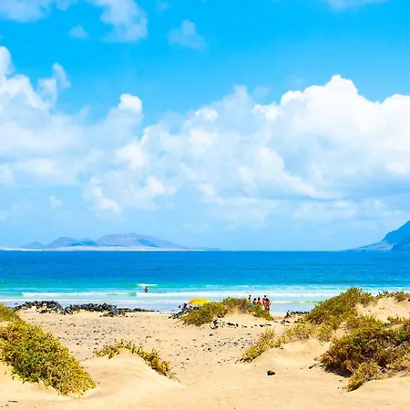 Rooftop 2 Lägenhet Famara