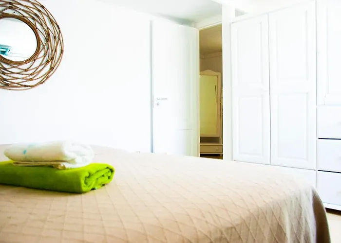 Rooftop 2 Appartement *