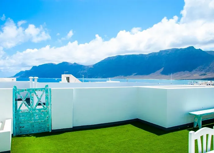 Rooftop 2 Апартаменты Фамара