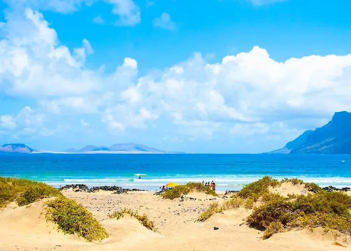 Rooftop 2 Appartamento Famara