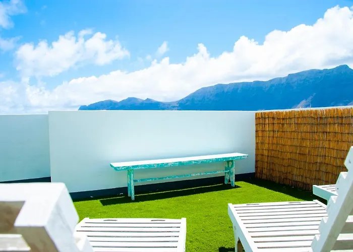 Rooftop 2 Appartement