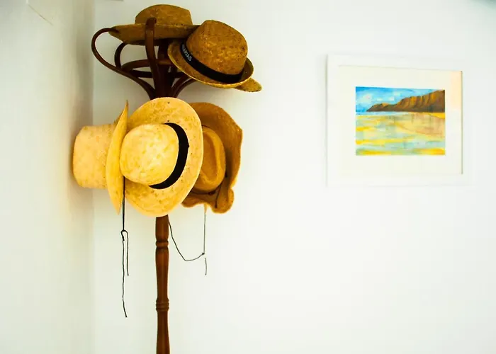 Rooftop 2 Appartamento Famara